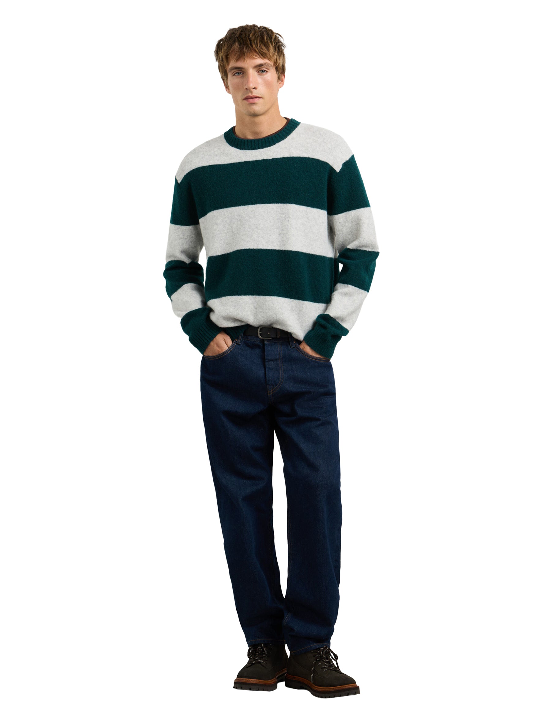 Maglioncini Verde Pepe Jeans