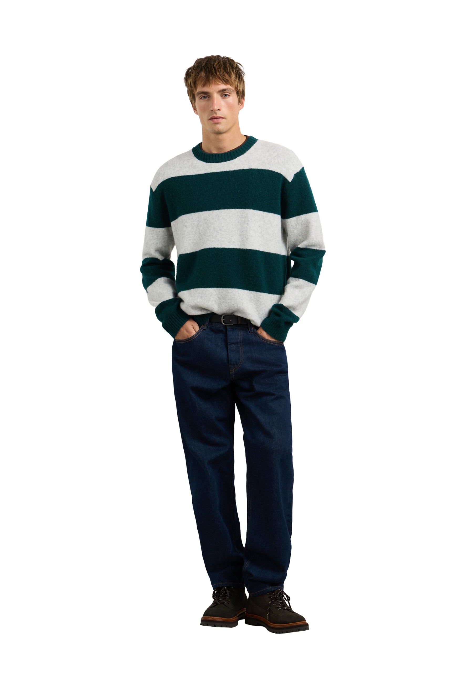 Maglioncini Verde Pepe Jeans
