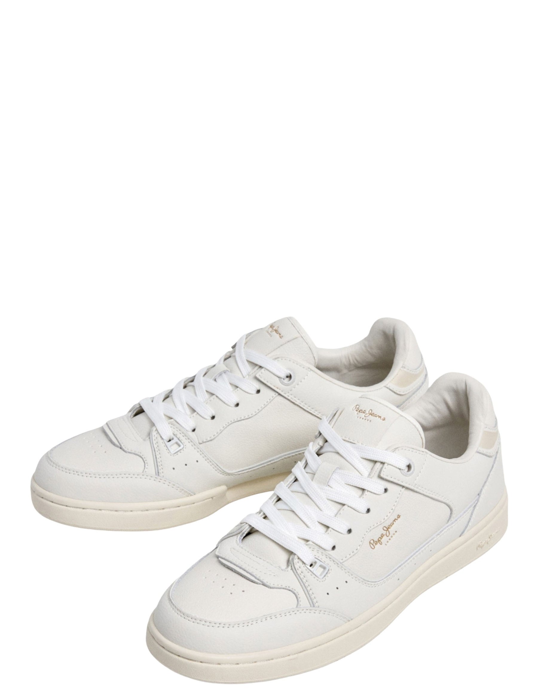 Sneakers Bianco Pepe Jeans