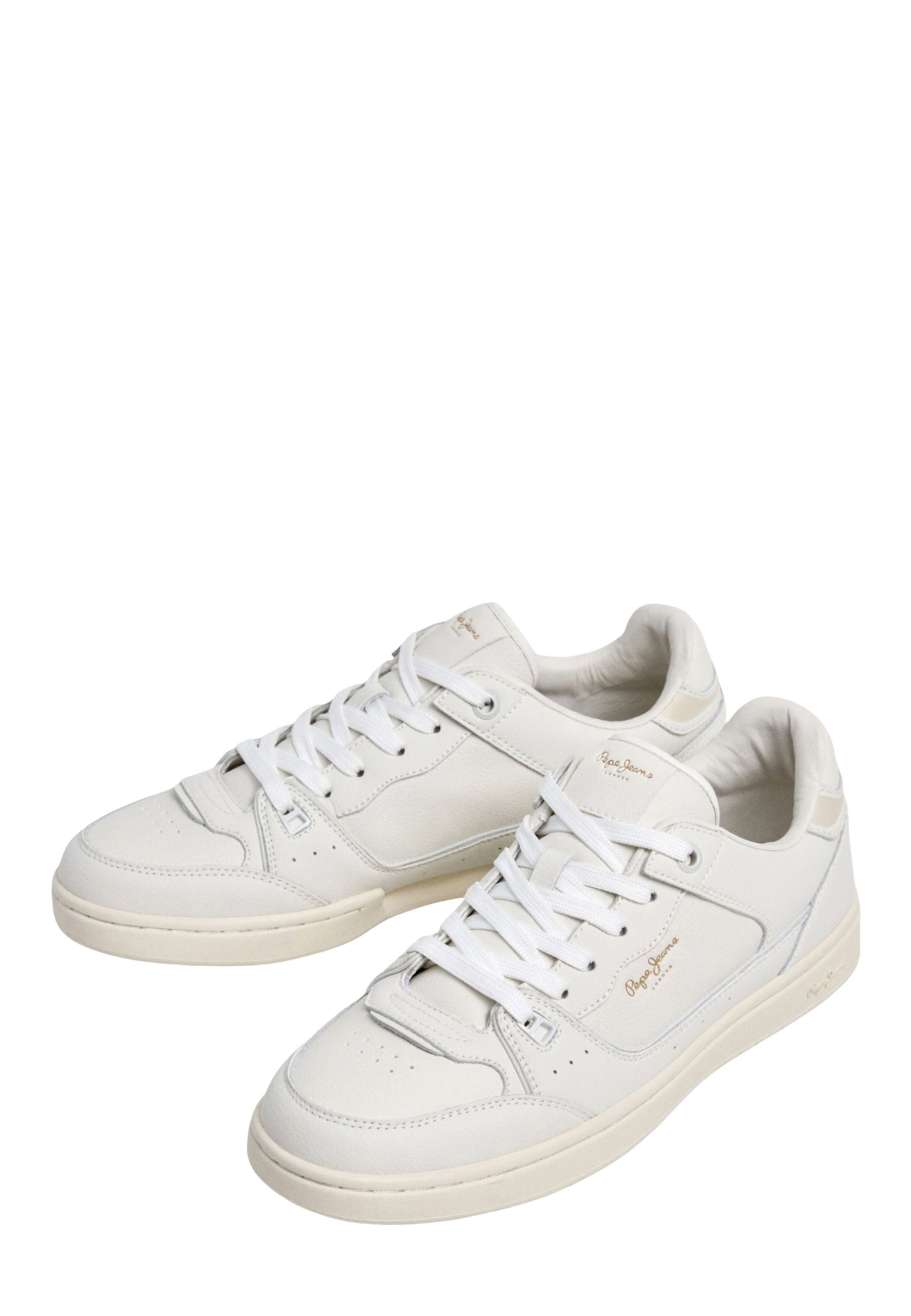 Sneakers Bianco Pepe Jeans
