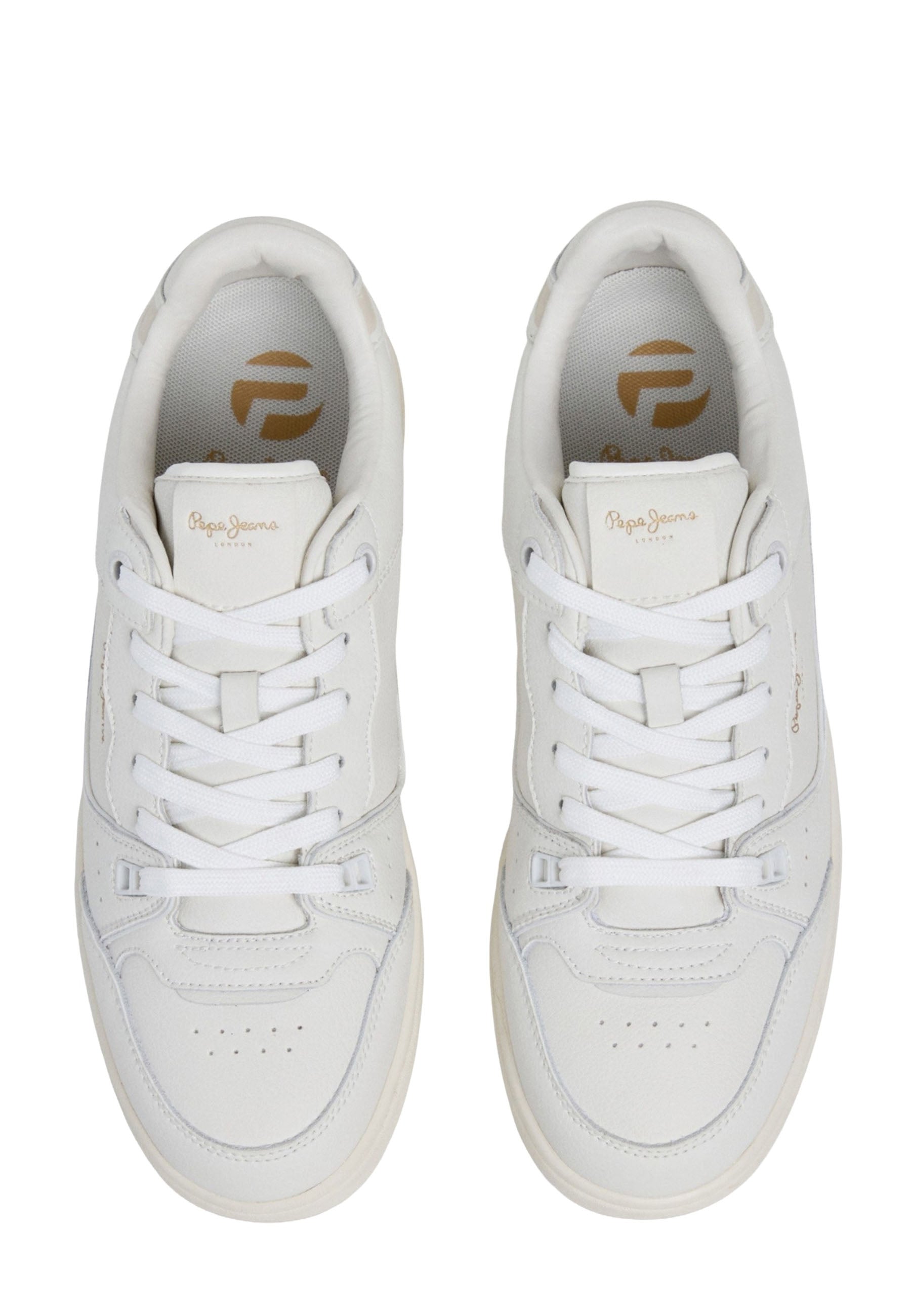 Sneakers Bianco Pepe Jeans