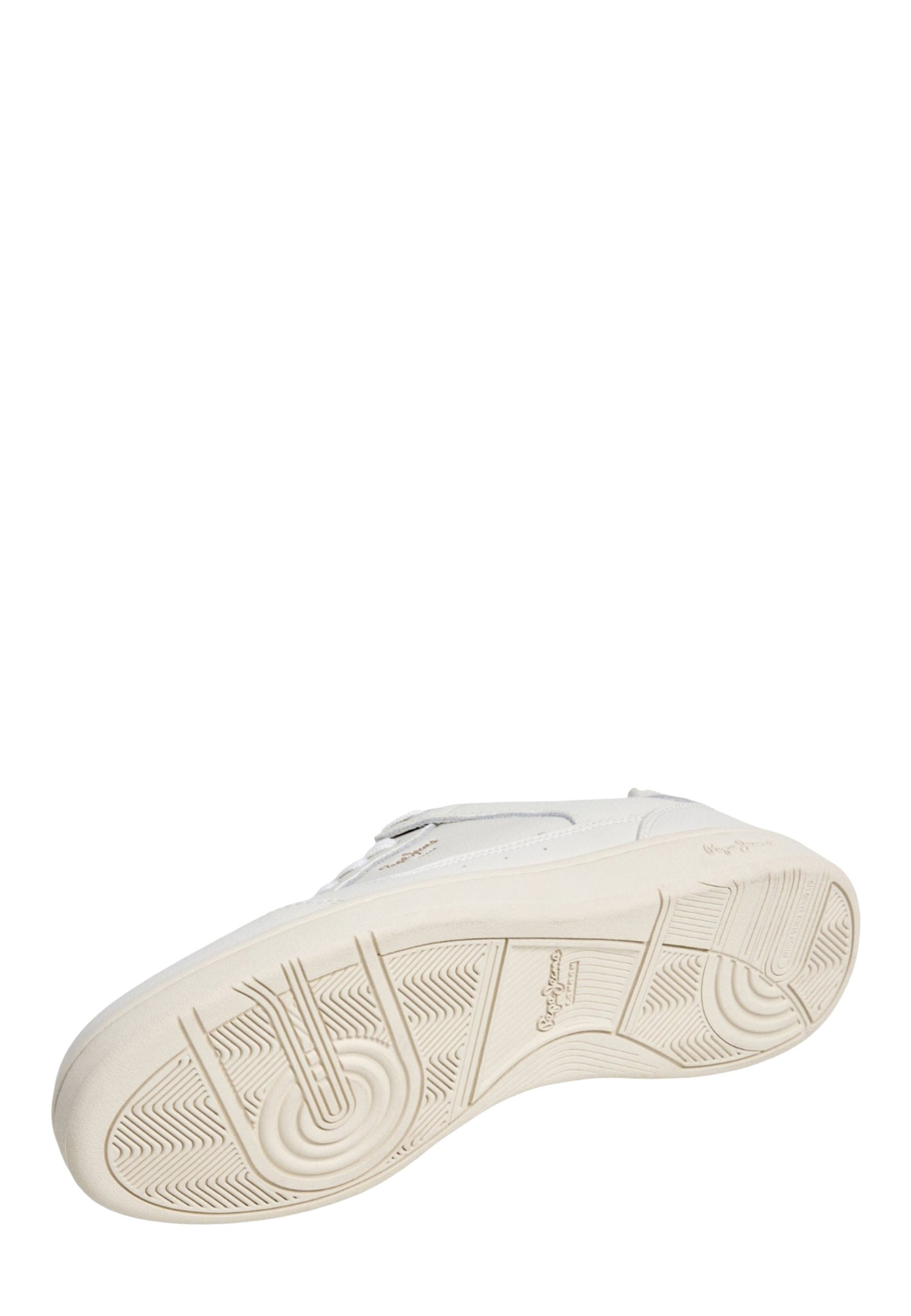 Sneakers Bianco Pepe Jeans