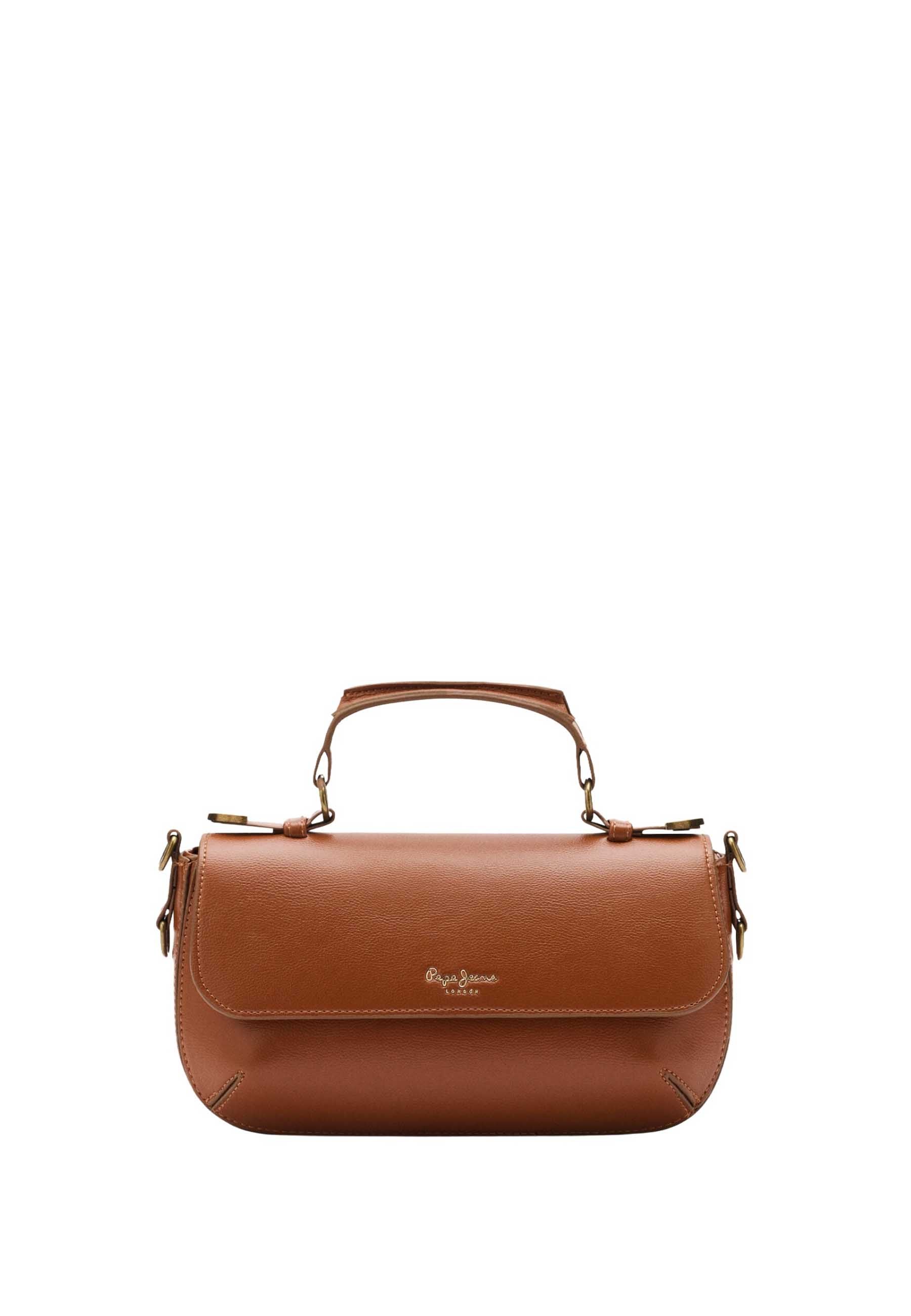 Tracolla Marrone Pepe Jeans