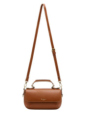 Tracolla Marrone Pepe Jeans