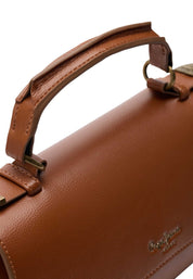 Tracolla Marrone Pepe Jeans