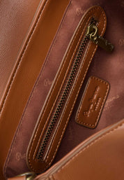 Tracolla Marrone Pepe Jeans