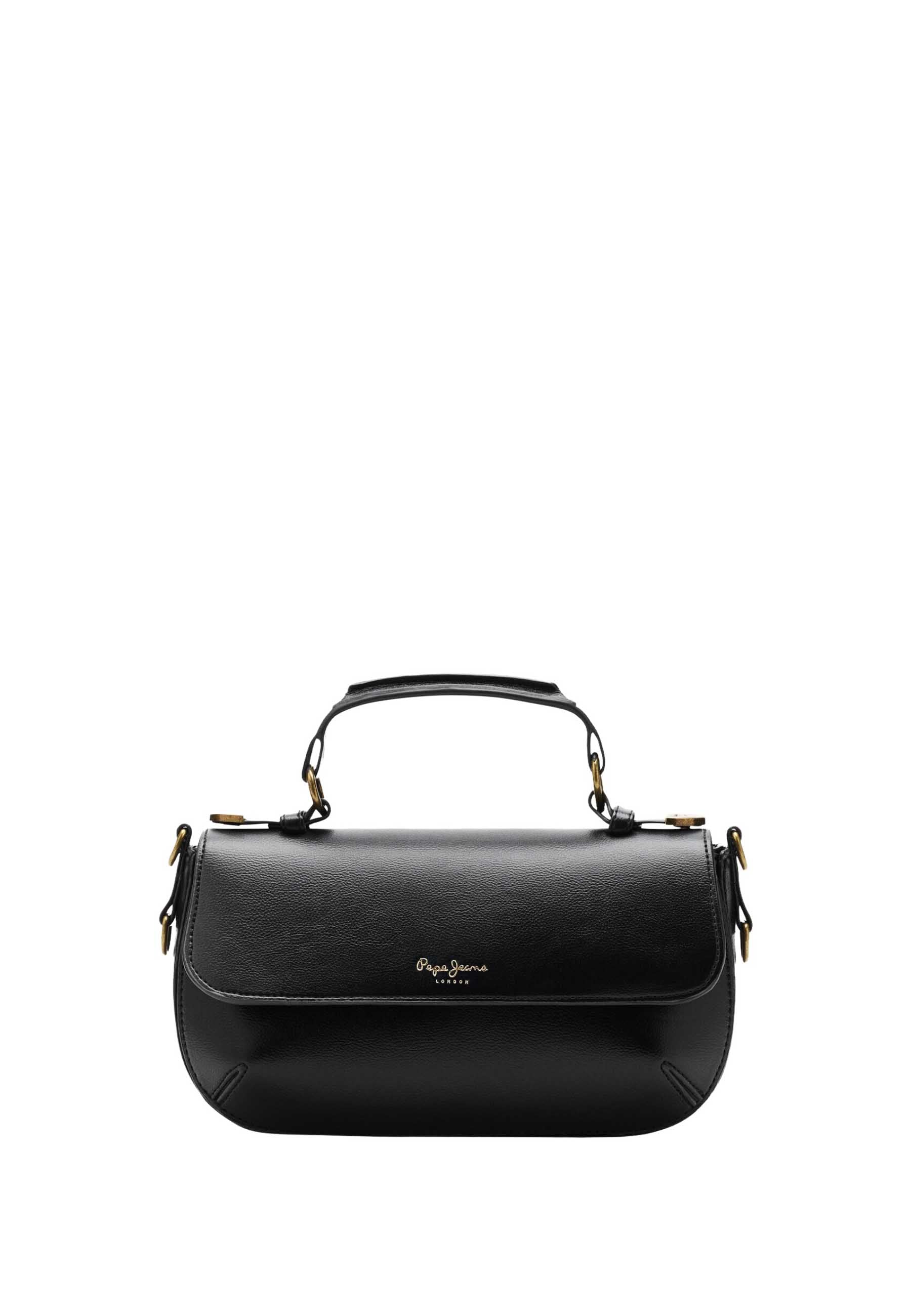 Tracolla Nero Pepe Jeans