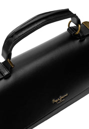 Tracolla Nero Pepe Jeans