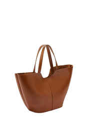 Shopper Marrone Pepe Jeans