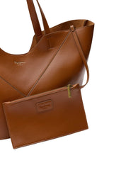Shopper Marrone Pepe Jeans