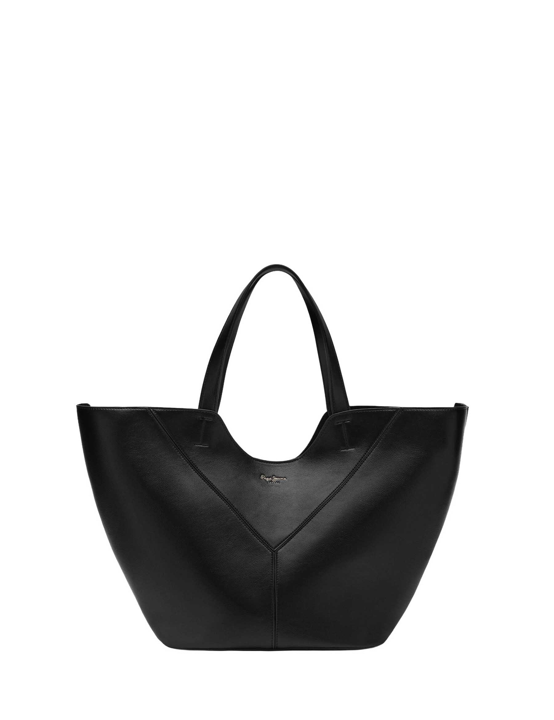 Shopper Nero Pepe Jeans