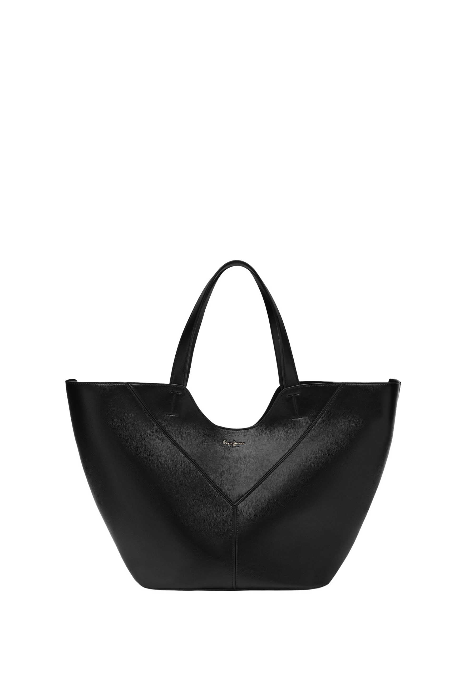 Shopper Nero Pepe Jeans
