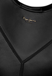 Shopper Nero Pepe Jeans