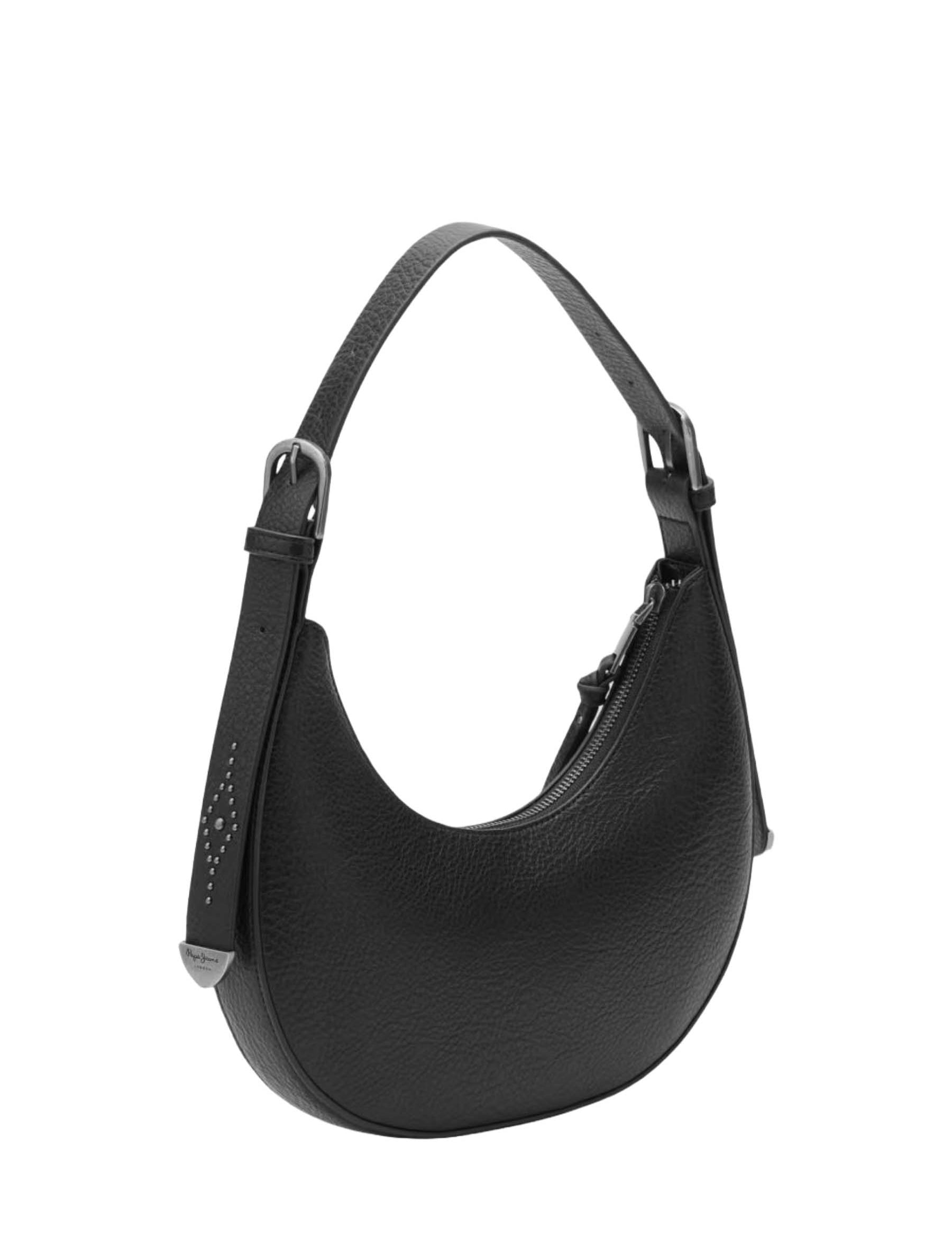 Borse a spalla Nero Pepe Jeans