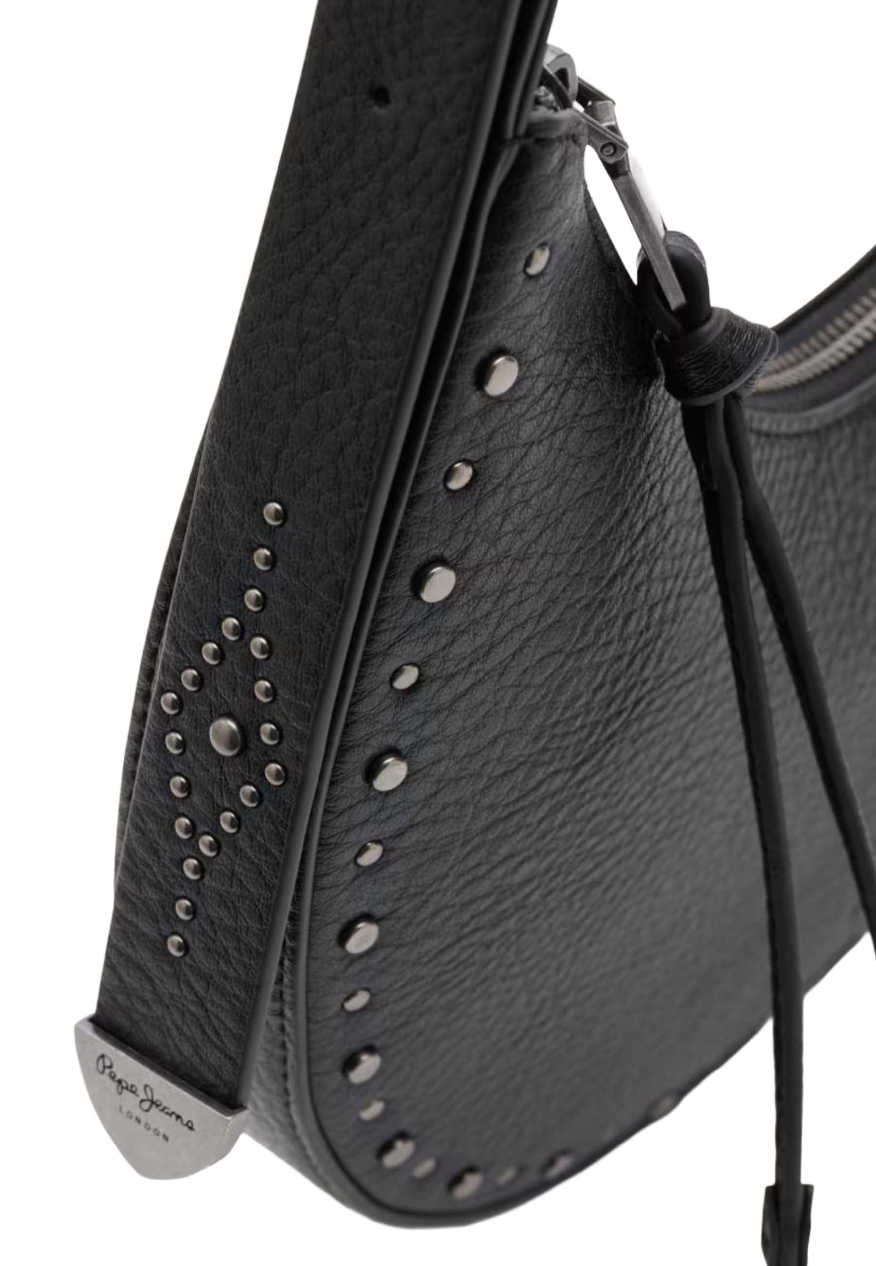 Borse a spalla Nero Pepe Jeans