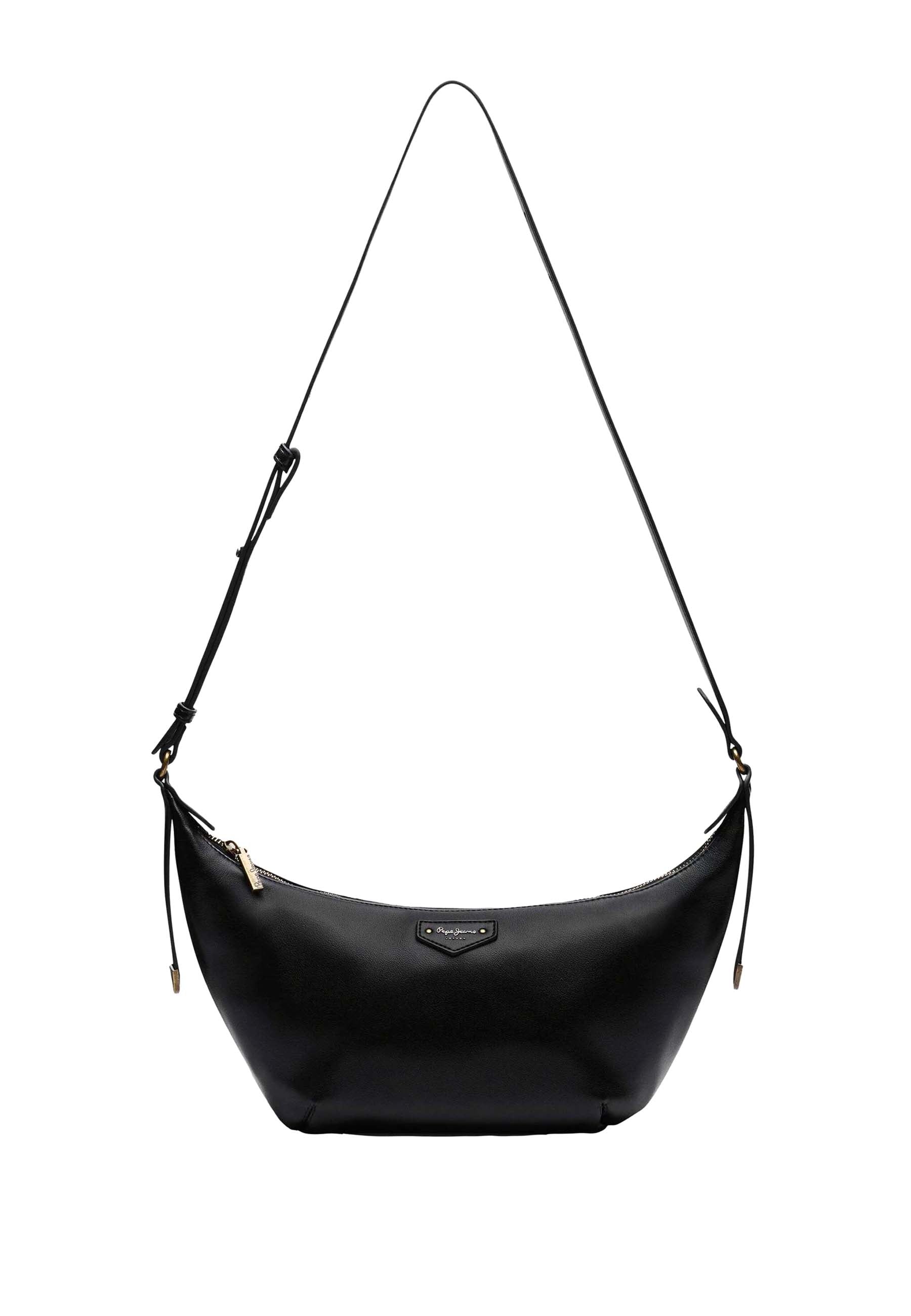 Borse a spalla Nero Pepe Jeans