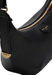 Borse a spalla Nero Pepe Jeans