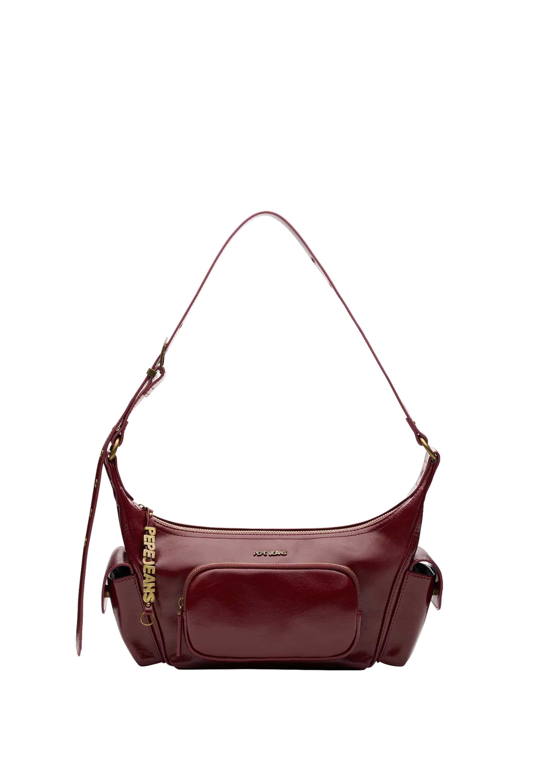 Borse a spalla Bordeaux Pepe Jeans
