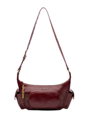 Borse a spalla Bordeaux Pepe Jeans