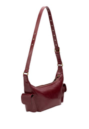 Borse a spalla Bordeaux Pepe Jeans