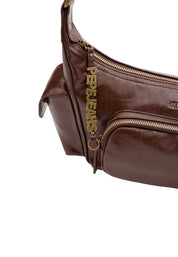 Borse a spalla Marrone Pepe Jeans