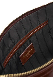 Borse a spalla Marrone Pepe Jeans