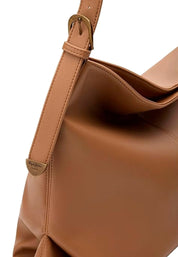 Borse a spalla Marrone Pepe Jeans