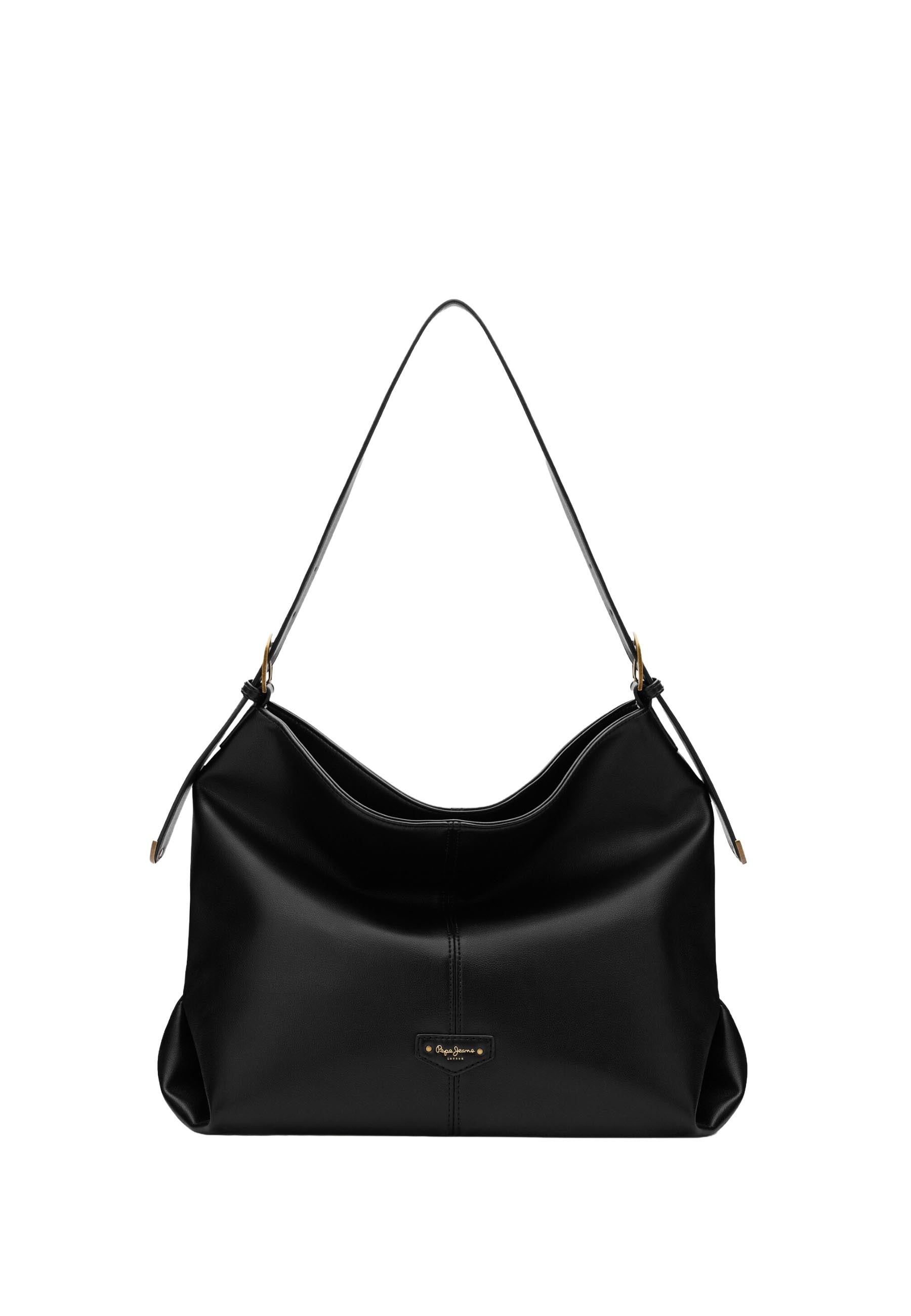 Borse a spalla Nero Pepe Jeans
