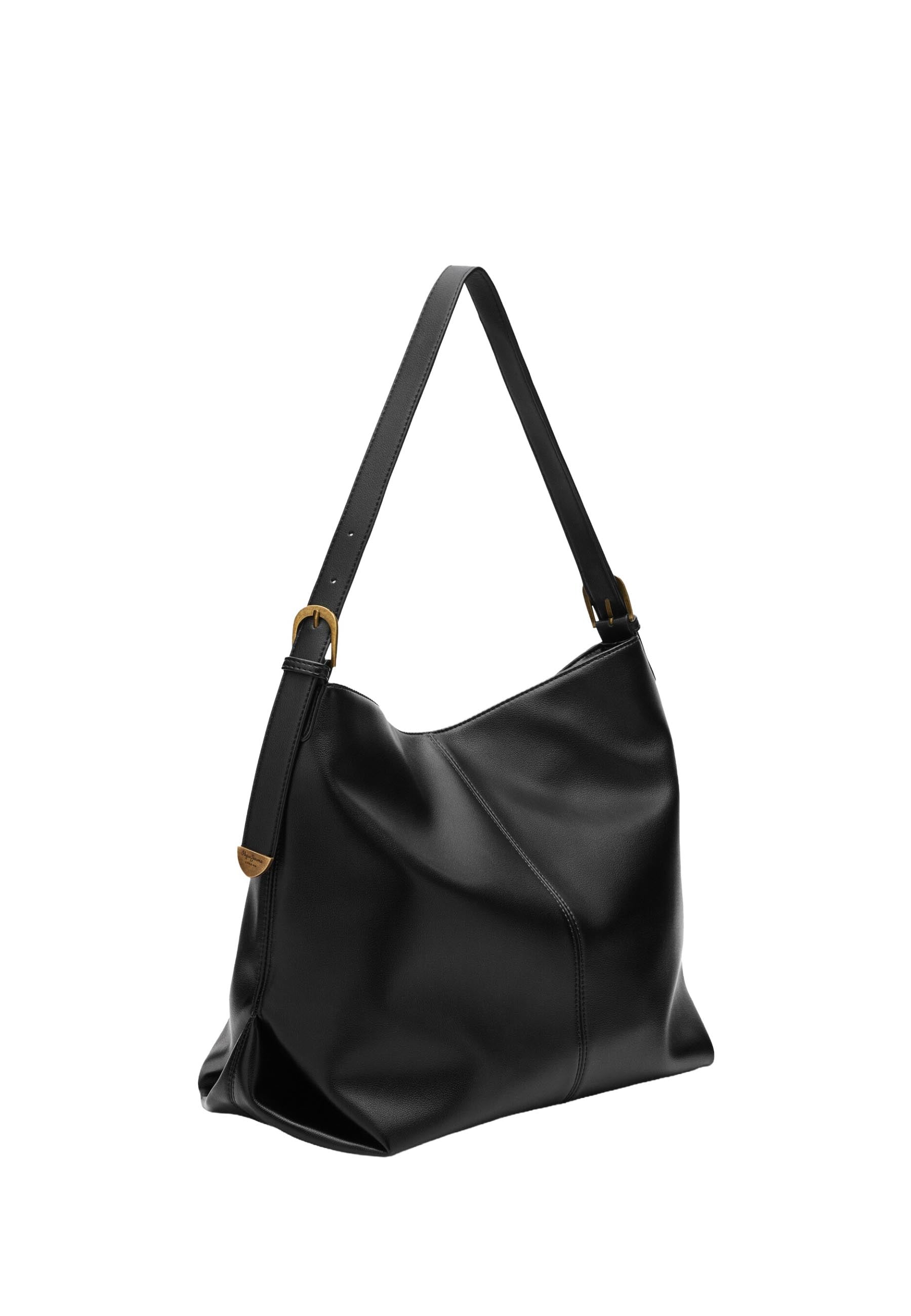 Borse a spalla Nero Pepe Jeans