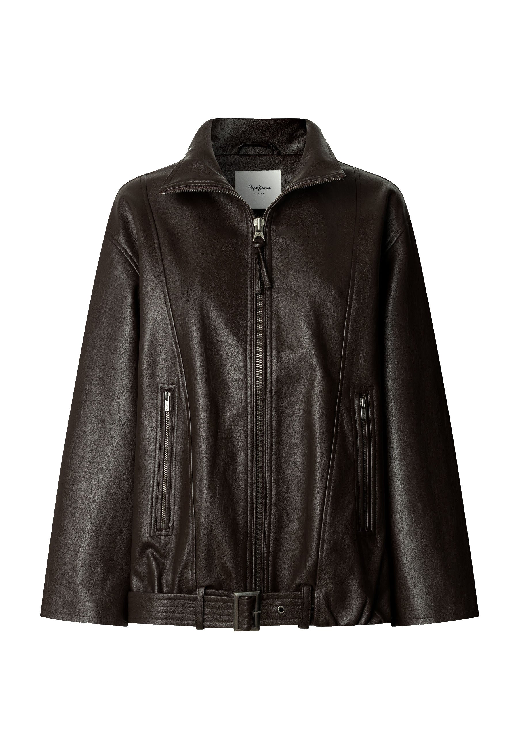 Giacche Marrone Pepe Jeans