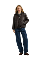 Giacche Marrone Pepe Jeans