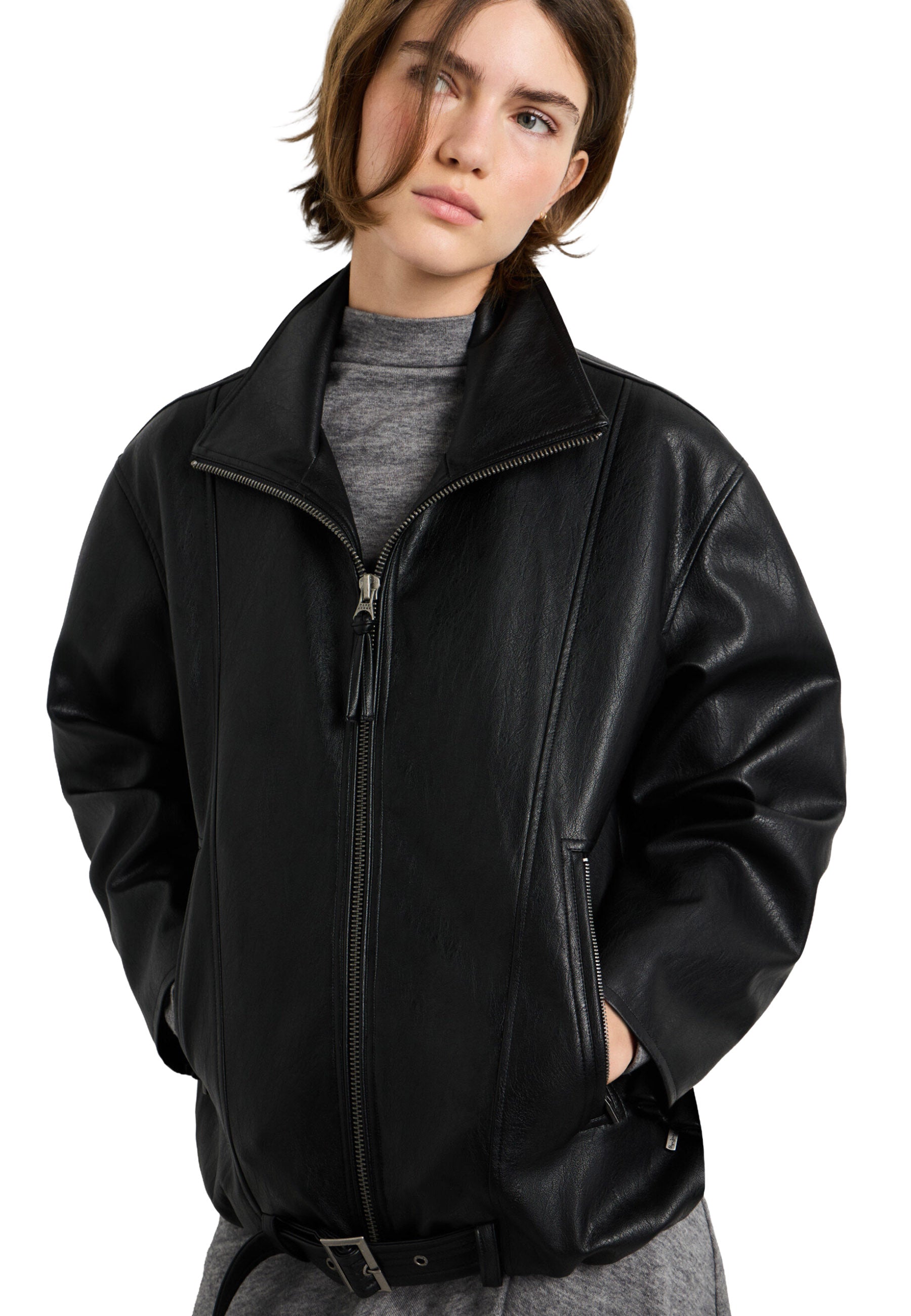 Giacche Nero Pepe Jeans