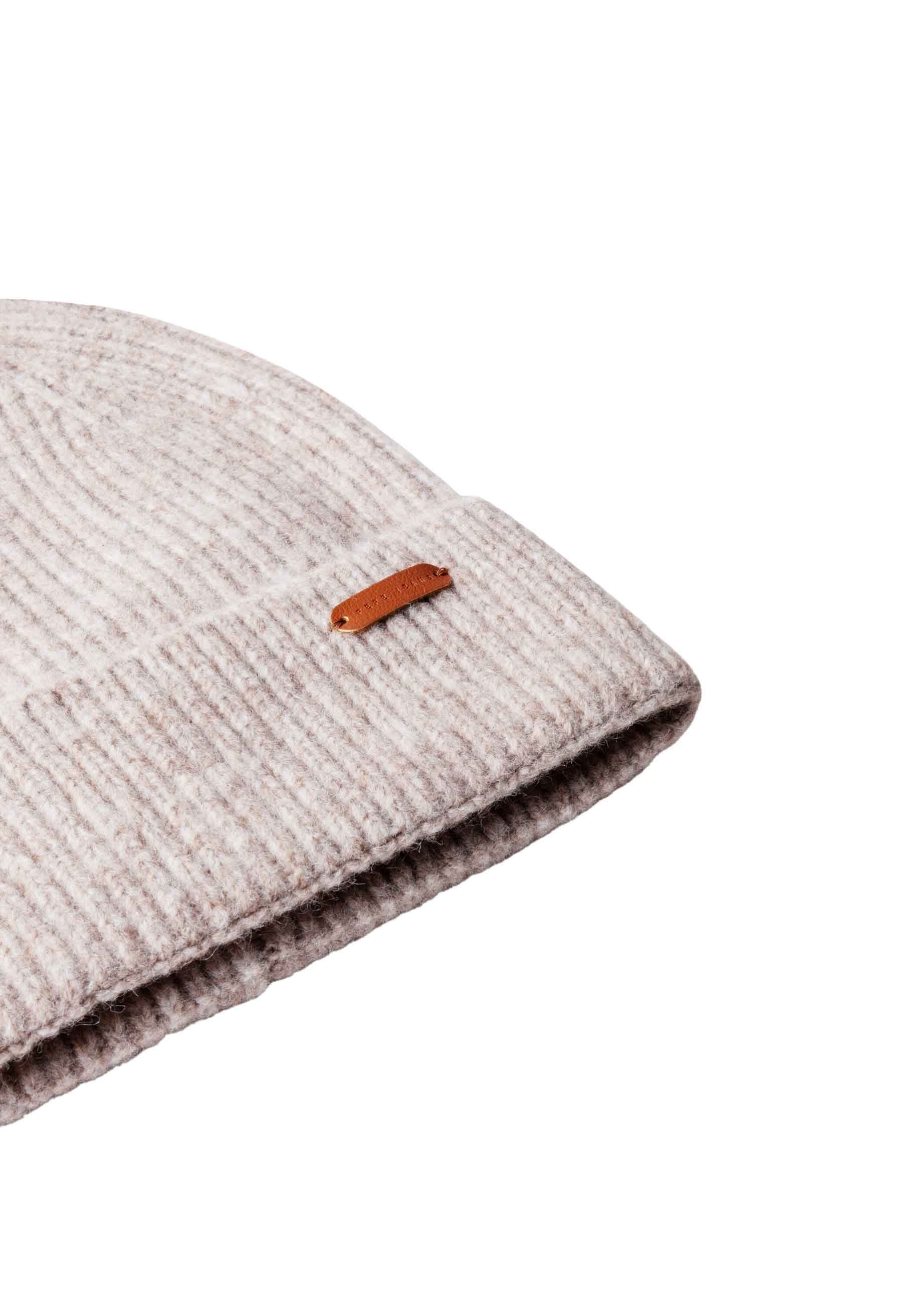 Cappelli Beige Pepe Jeans