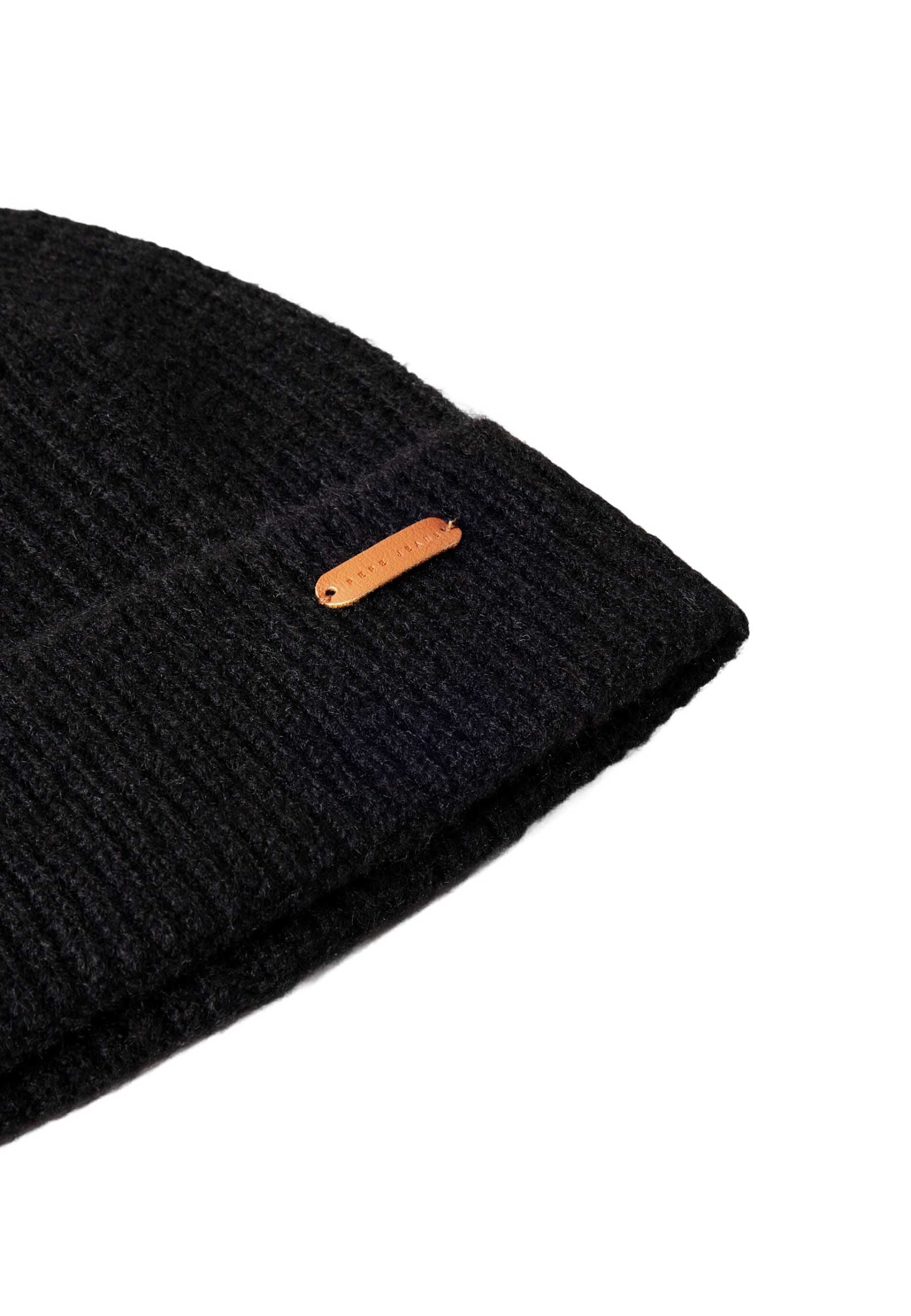 Cappelli Nero Pepe Jeans