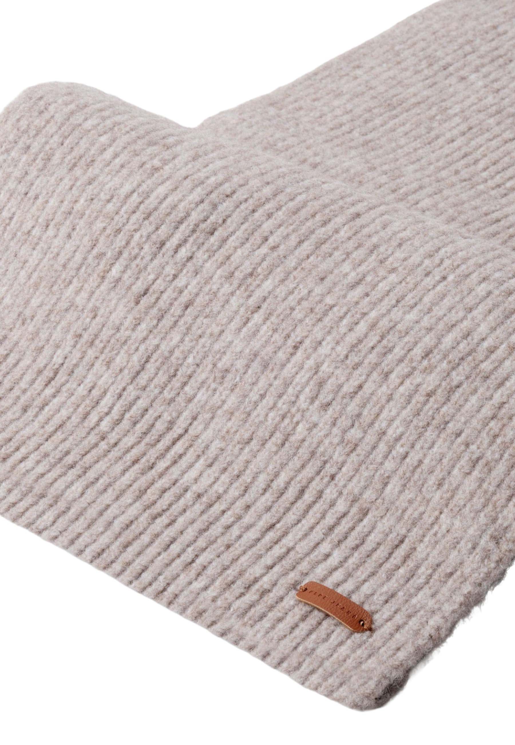 Sciarpe Beige Pepe Jeans