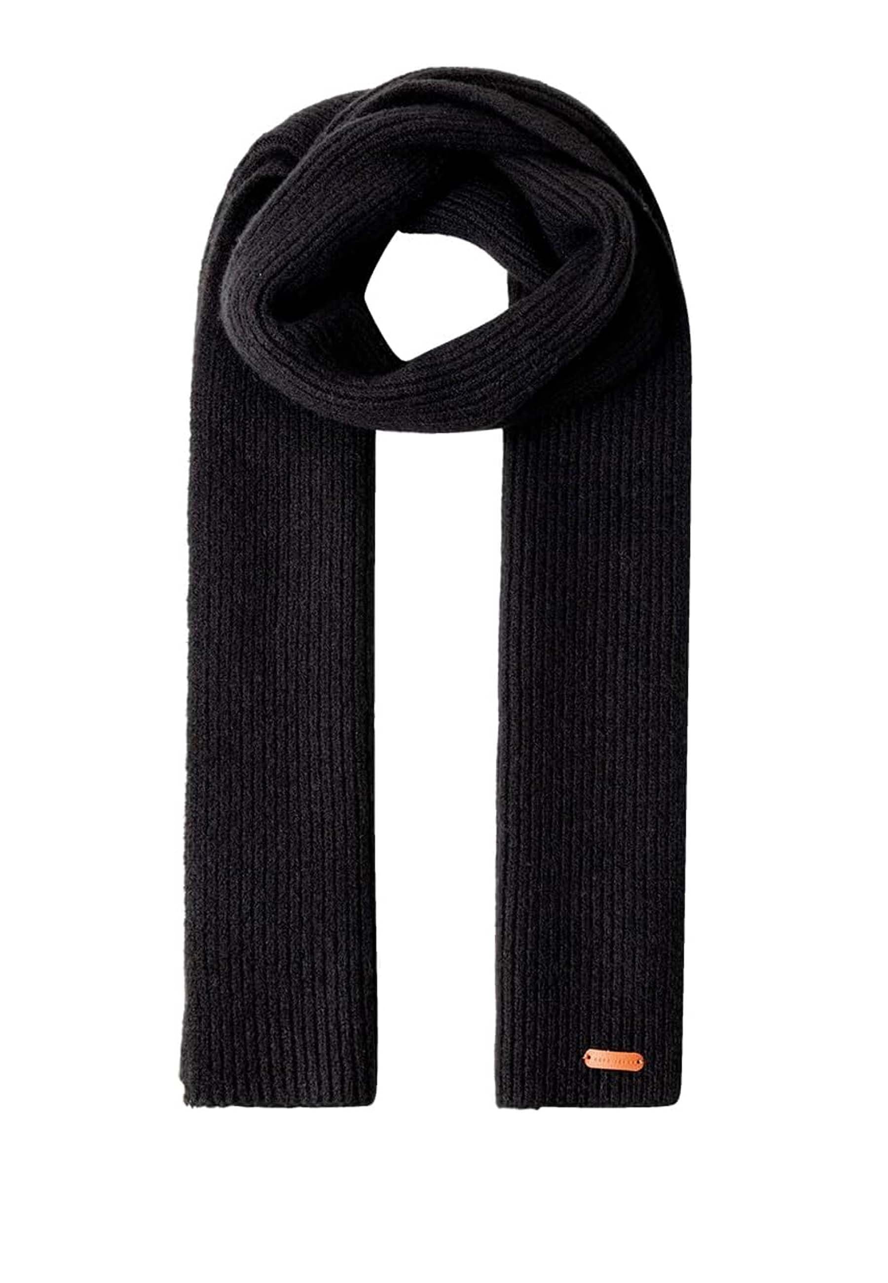 Sciarpe Nero Pepe Jeans