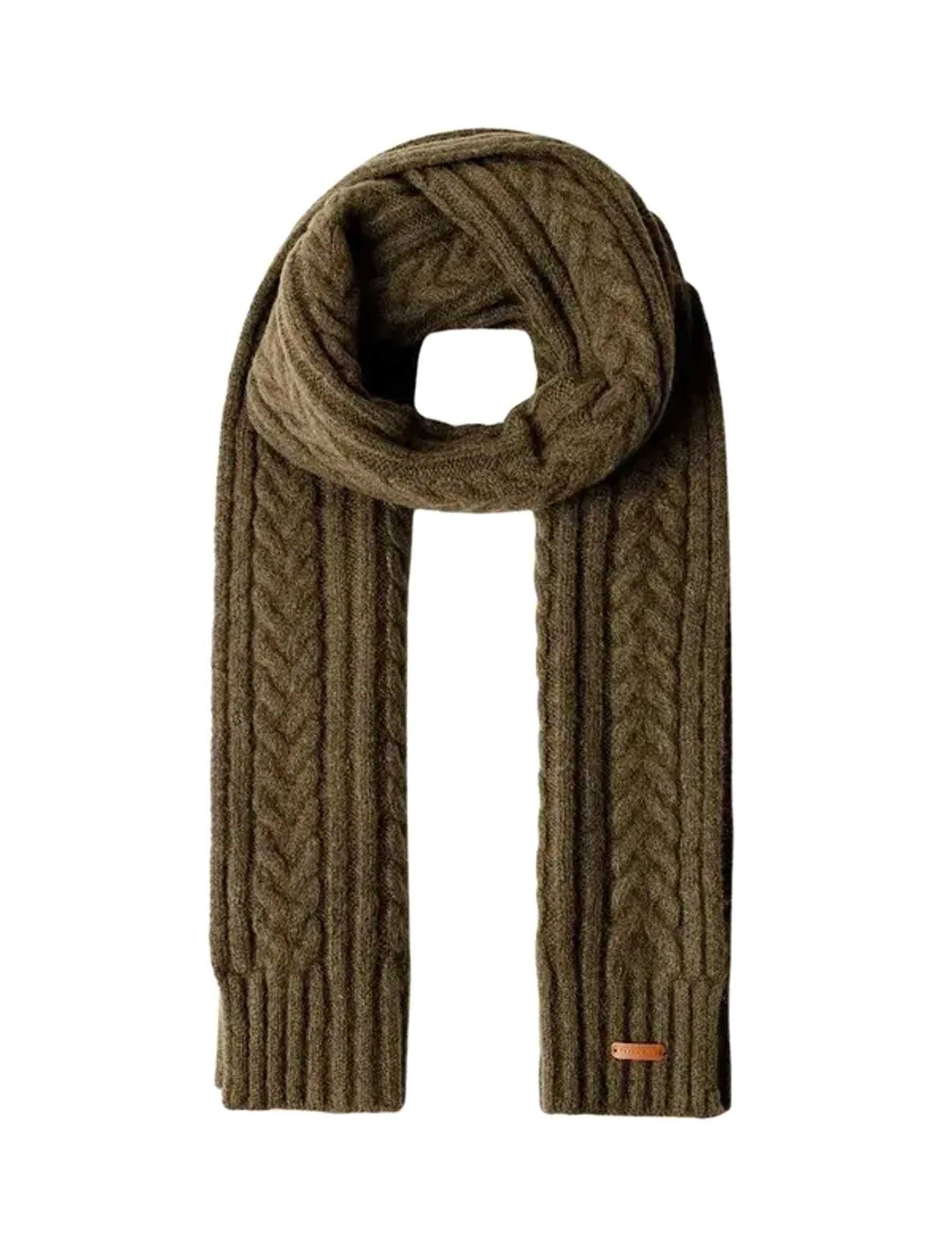 Sciarpe Verde Pepe Jeans