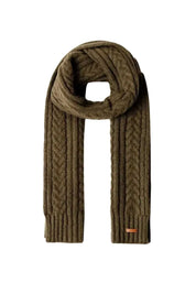 Sciarpe Verde Pepe Jeans