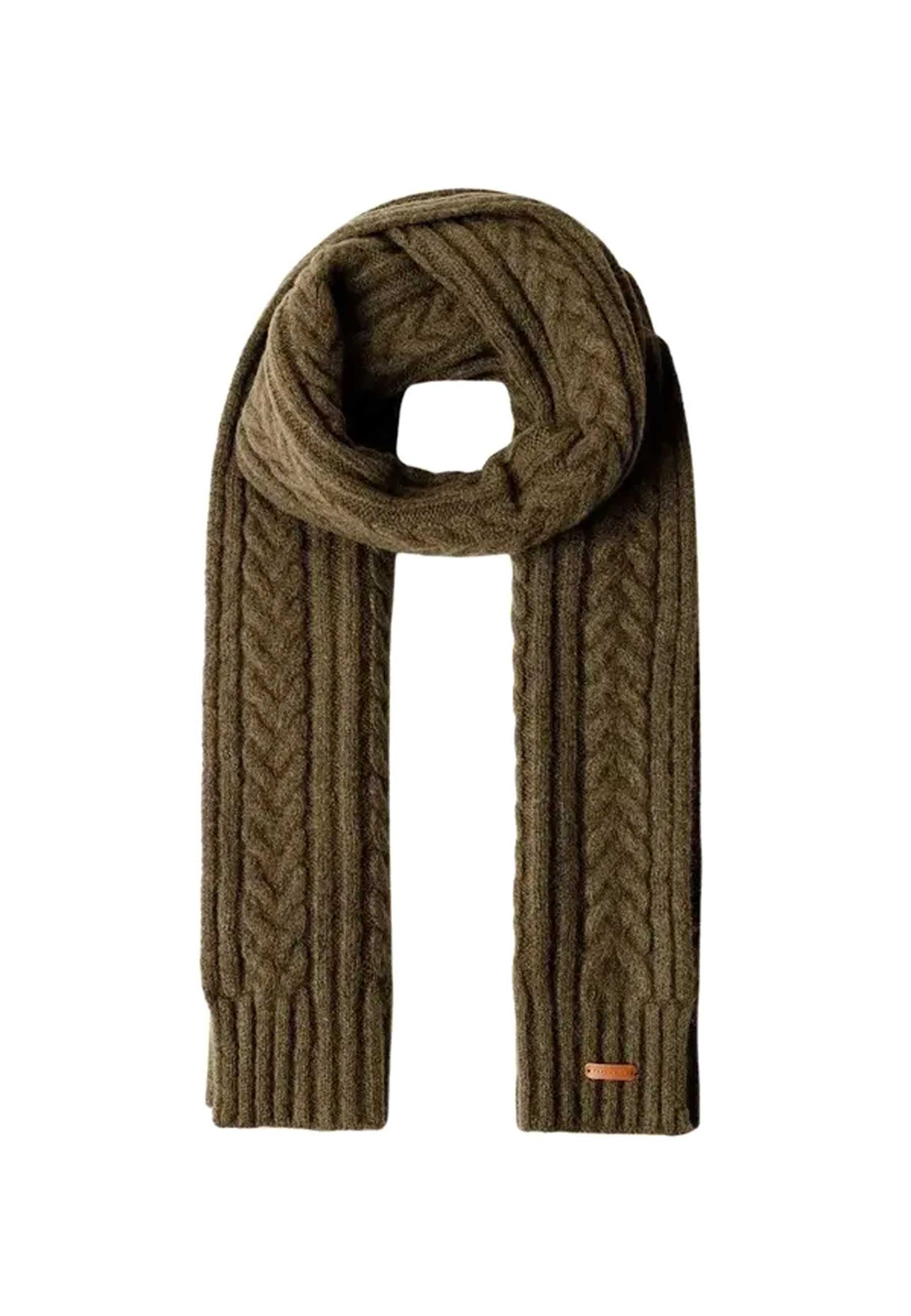 Sciarpe Verde Pepe Jeans