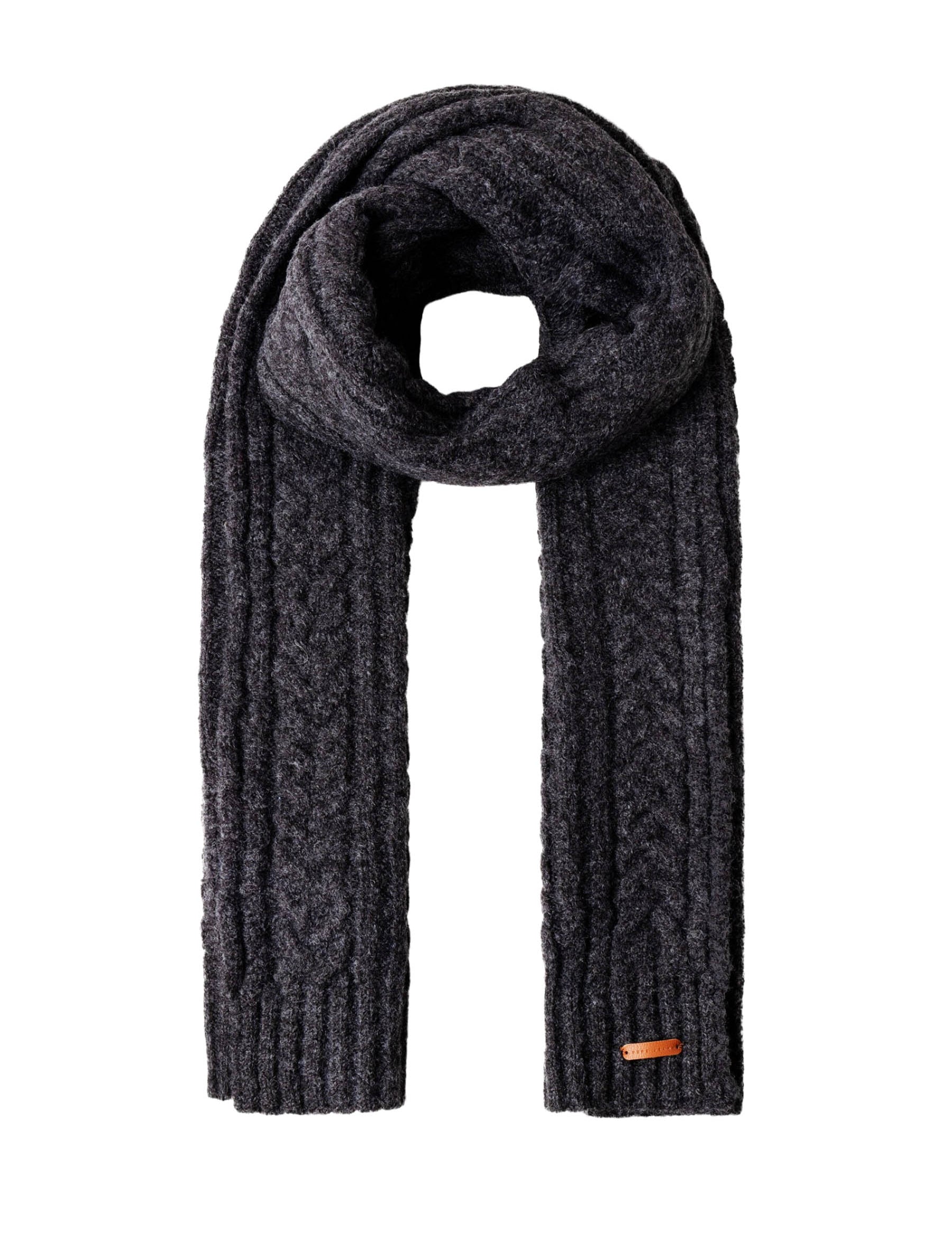 Sciarpe Grigio Pepe Jeans