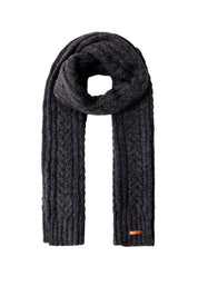 Sciarpe Grigio Pepe Jeans