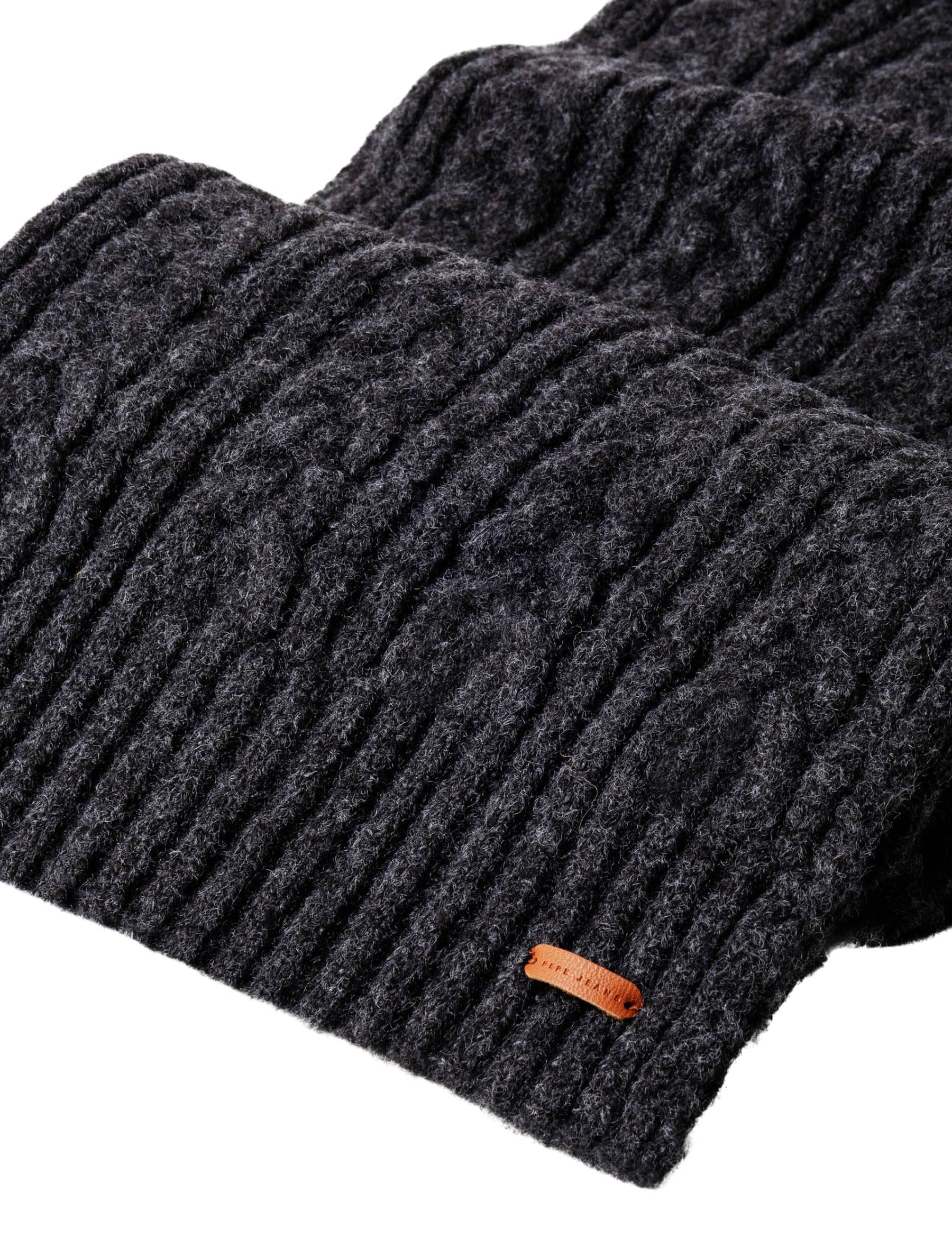 Sciarpe Grigio Pepe Jeans