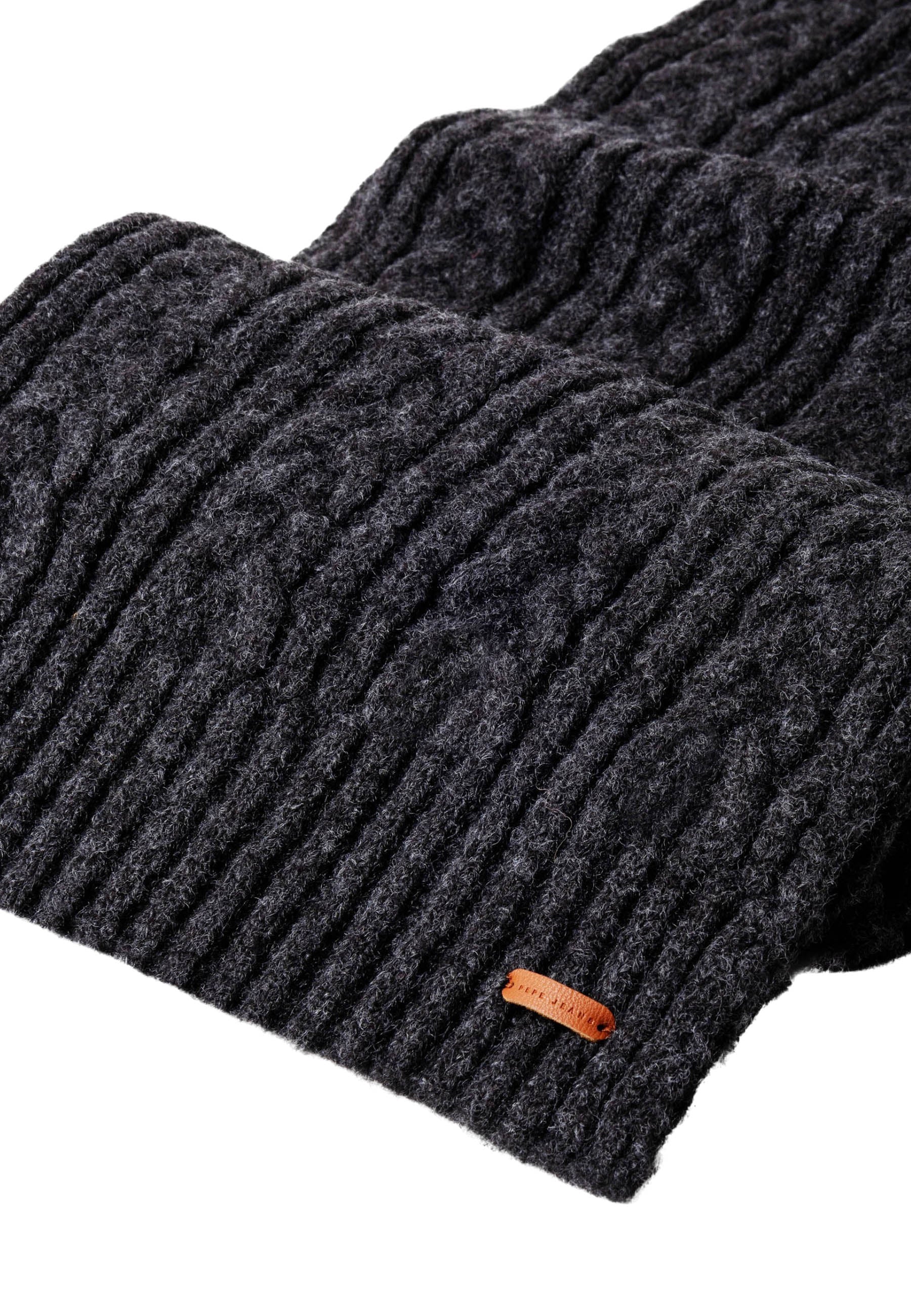Sciarpe Grigio Pepe Jeans