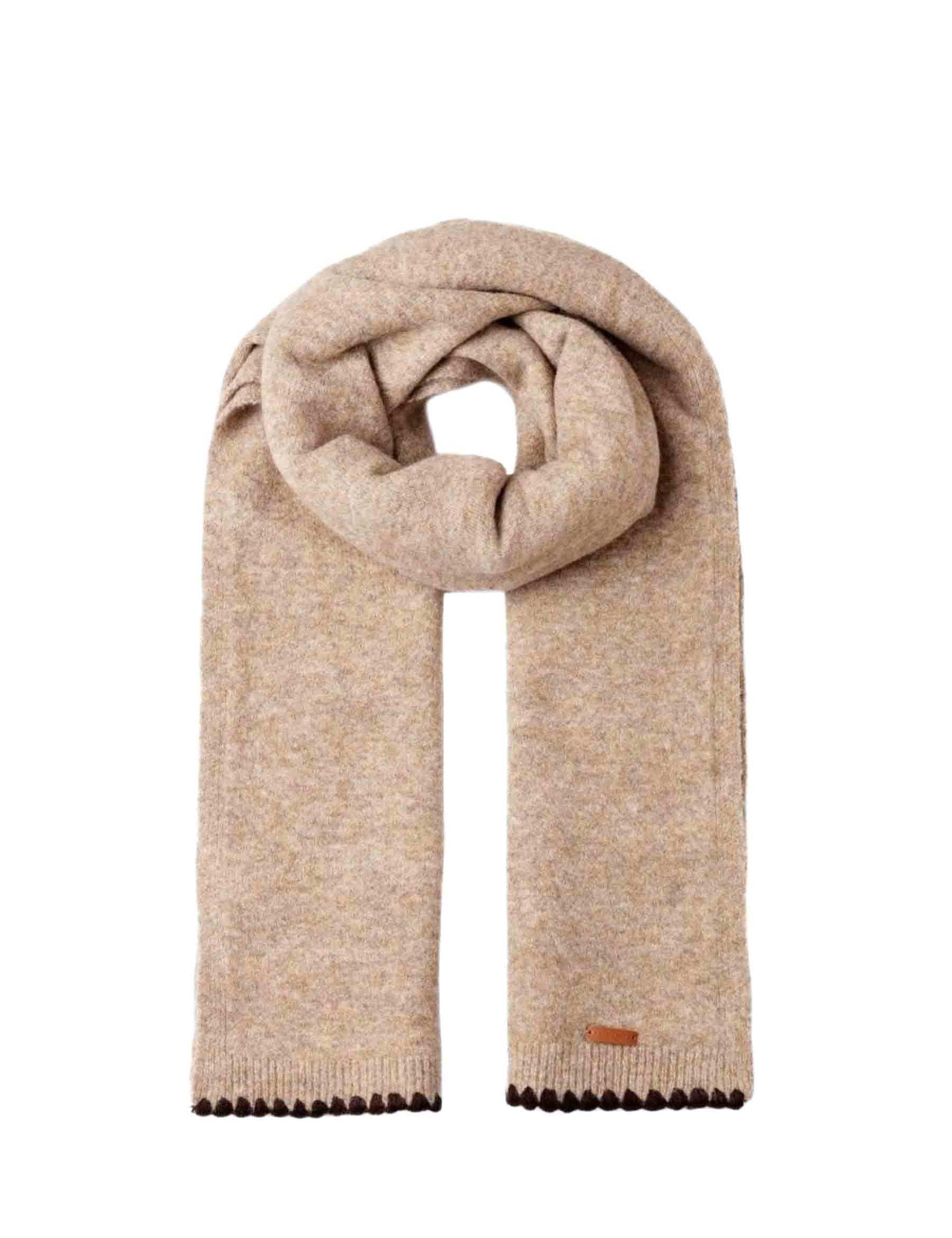 Sciarpe Beige Pepe Jeans