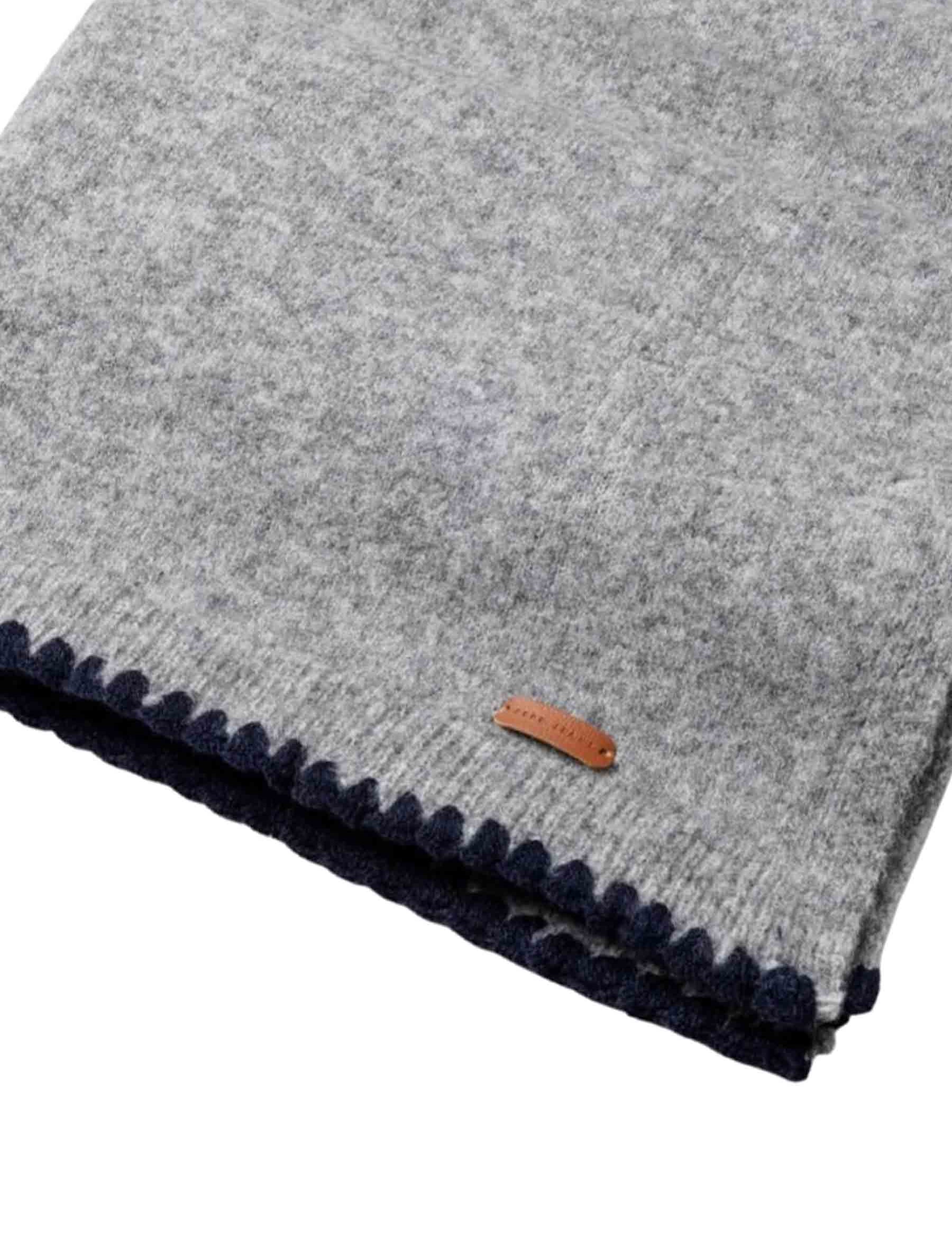 Sciarpe Grigio Pepe Jeans