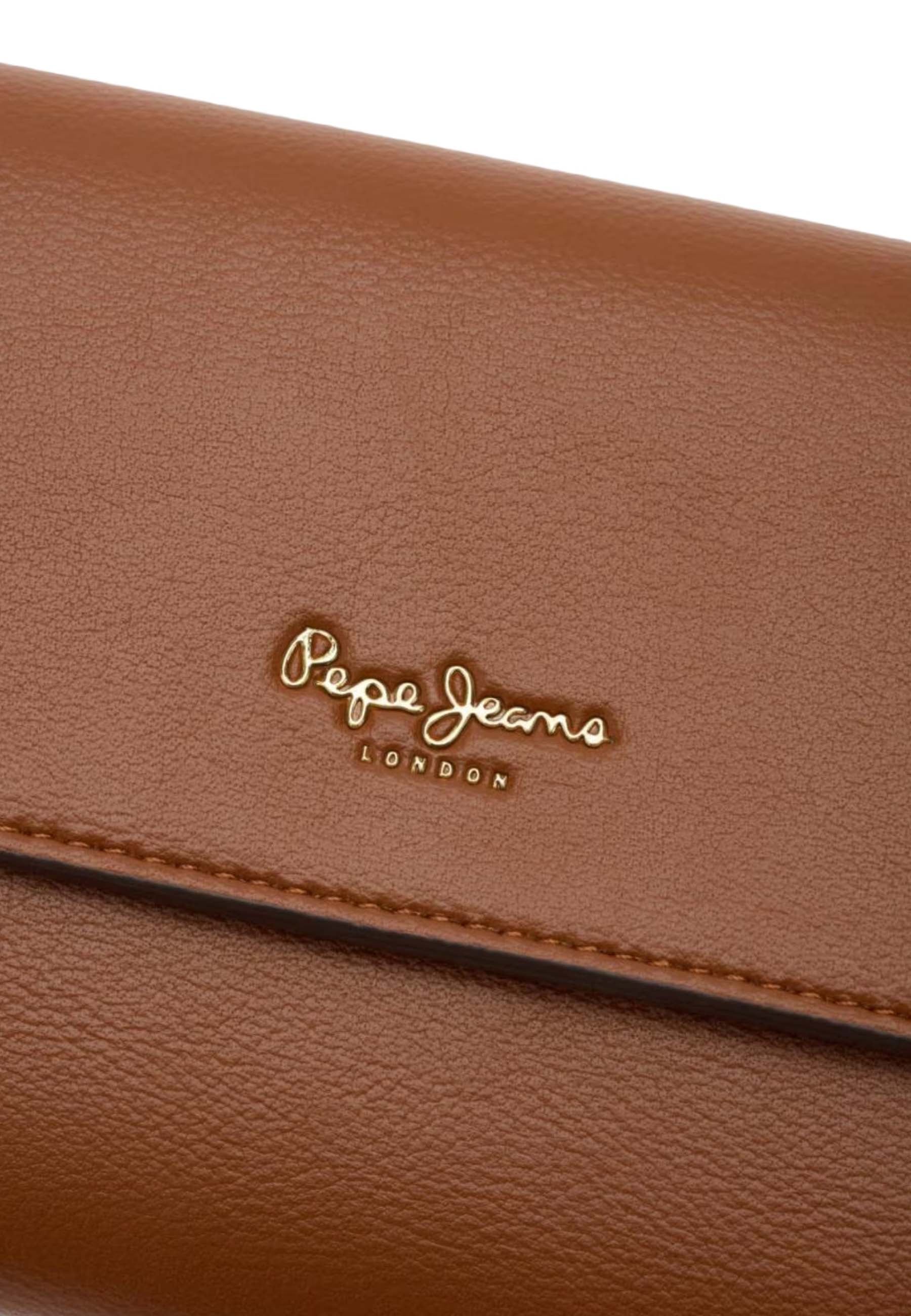 Portafogli Marrone Pepe Jeans
