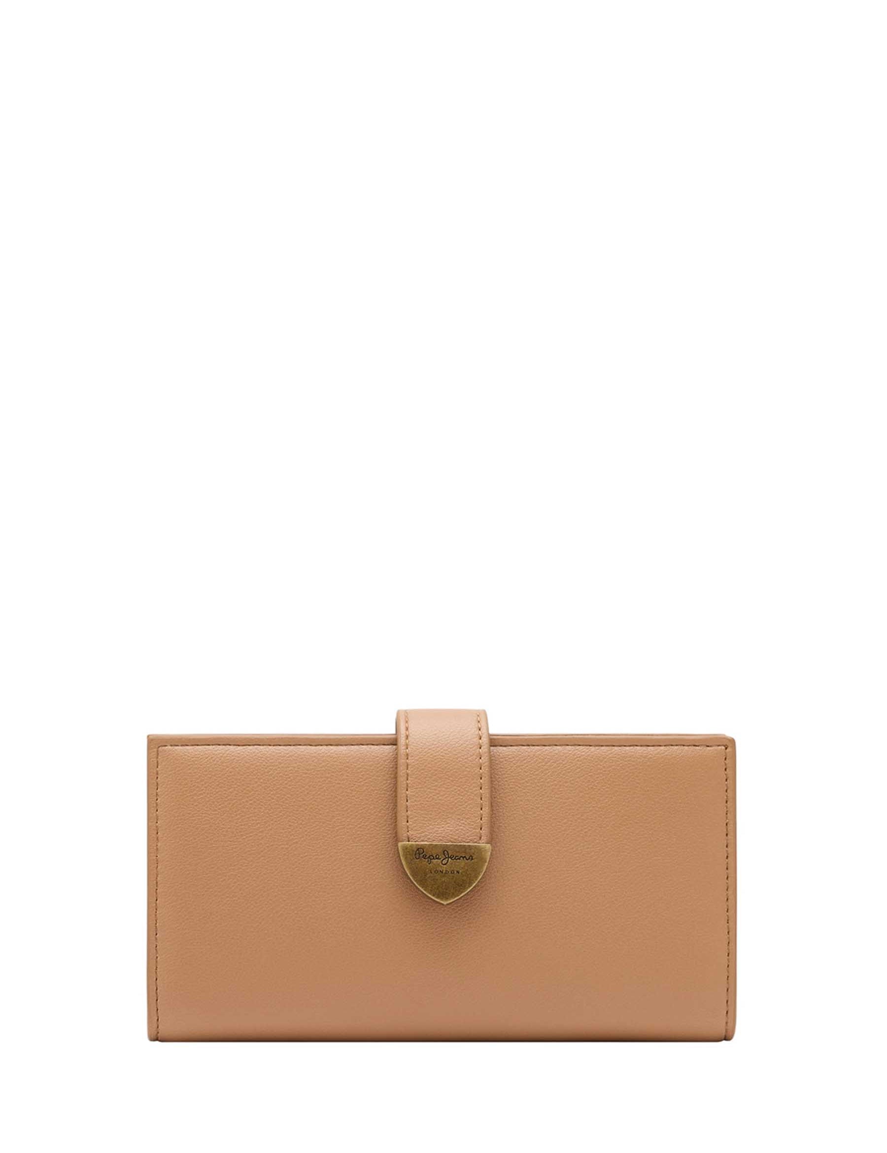 Portafogli Beige Pepe Jeans