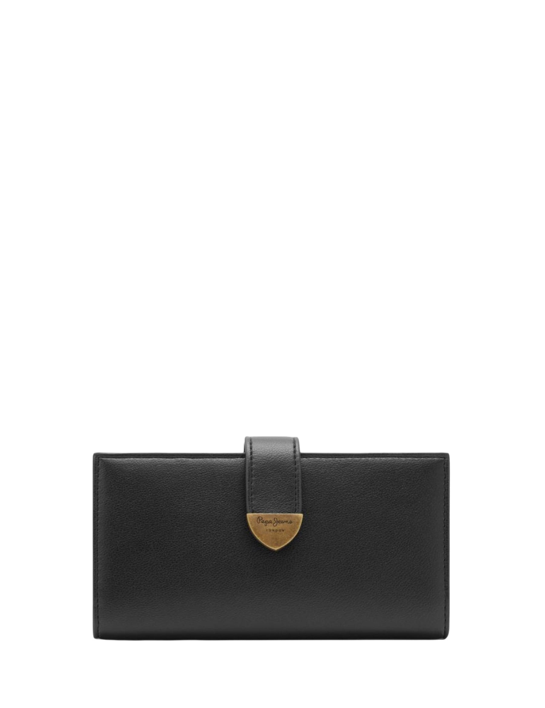 Portafogli Nero Pepe Jeans
