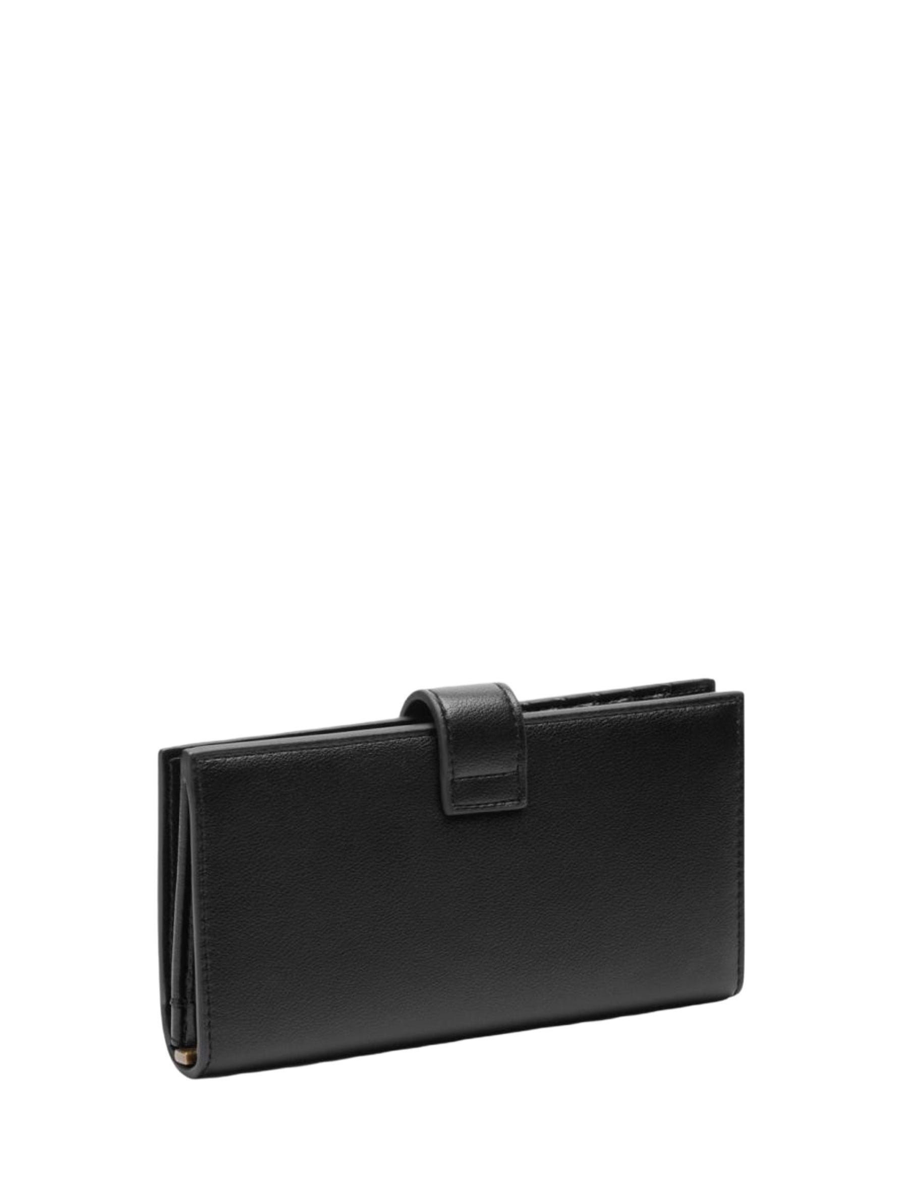 Portafogli Nero Pepe Jeans