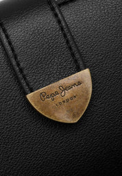 Portafogli Nero Pepe Jeans